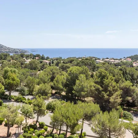 Le Hameau De Cap Esterel - Maeva - 2 Pieces 5 Personnes - Confort Mae-1127 Apartment *
